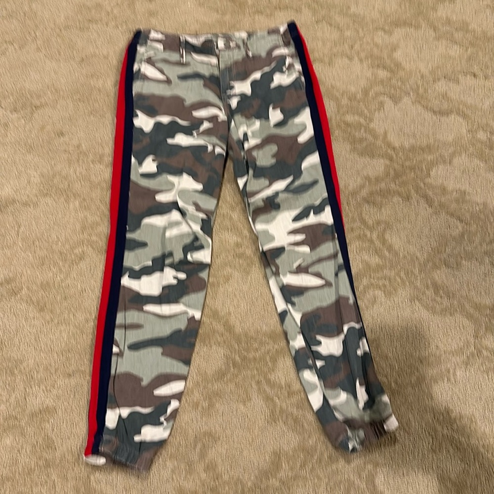 Mother joggers